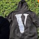 Vlone Hoodie Streetwear