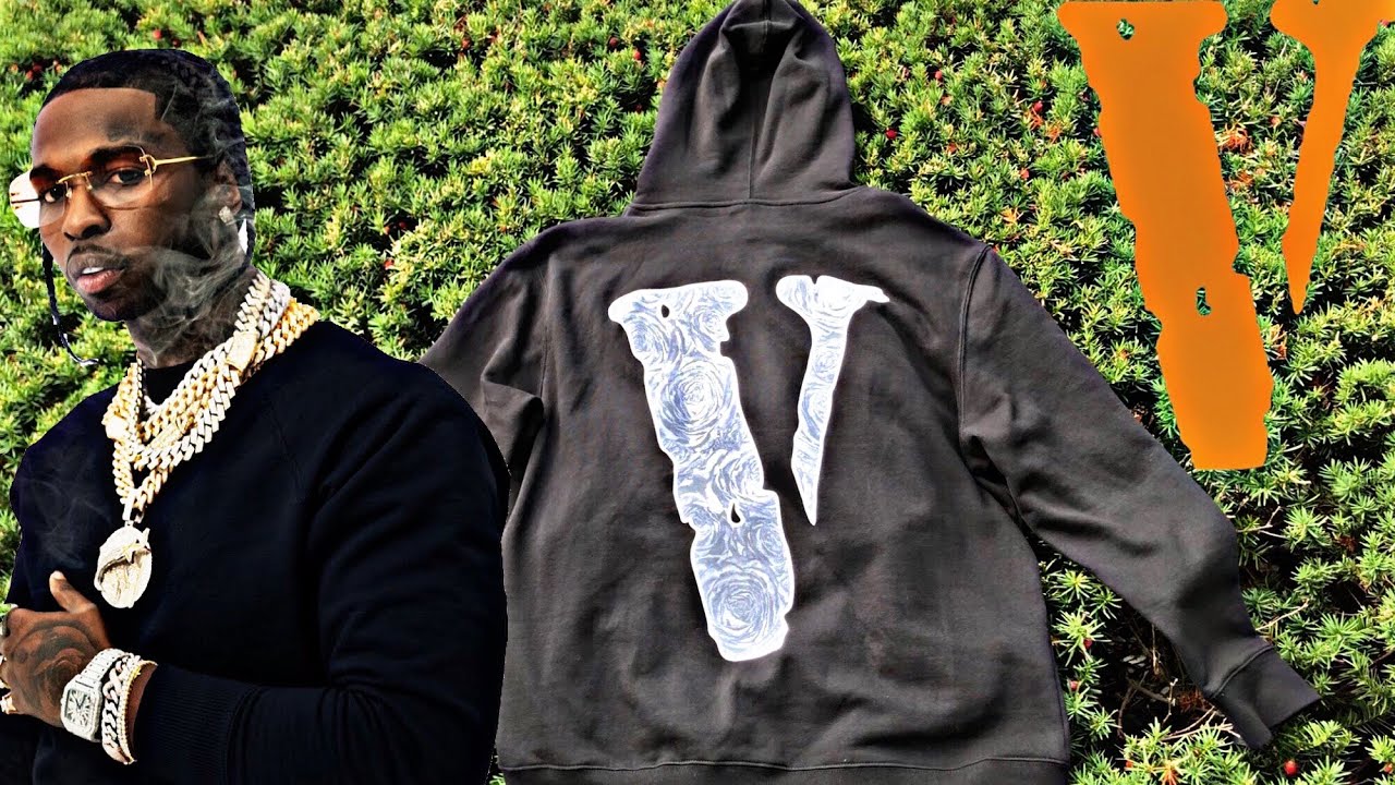 Vlone Hoodie Streetwear