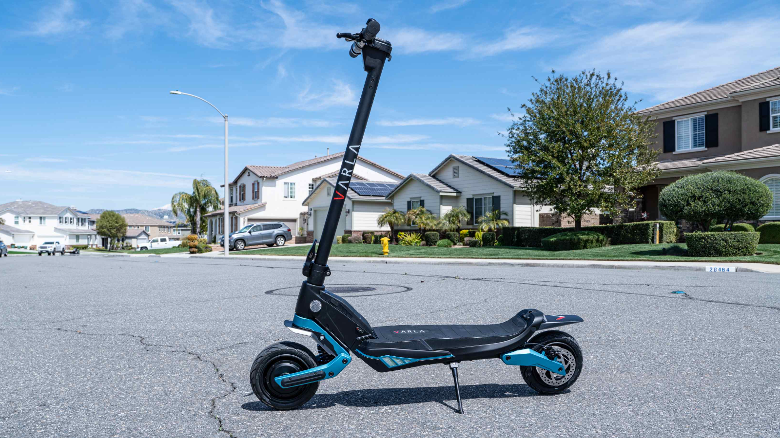 Varla best electric scooter