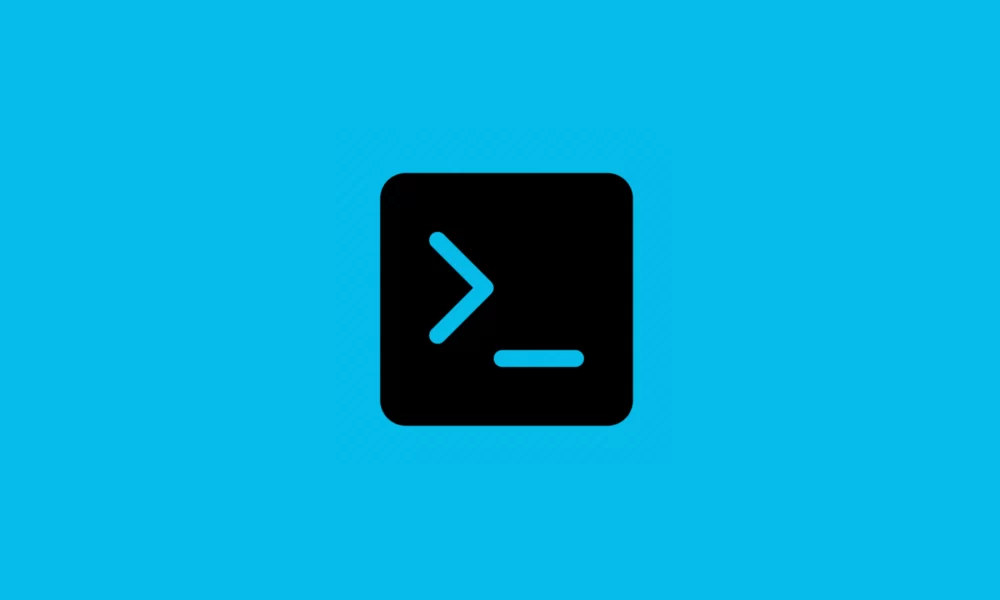 windows command prompt