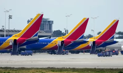 Southwest Airlines Strikes New Deals With Flight Attendants And Mechanics