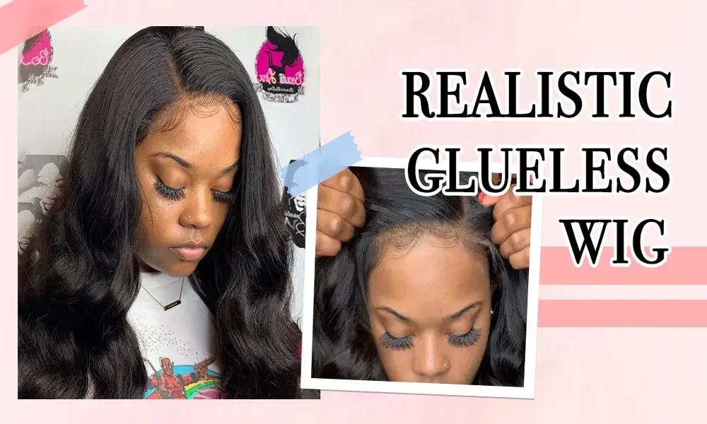 Beautyforever Glueless Wig: Beginners-Friendly Wigs For Women