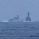 Chinese Warship Taunts US Destroyer in the Taiwan Strait