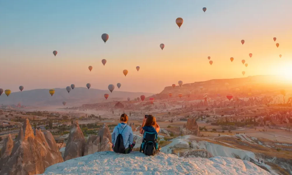 Experience Five Heavenly Destination Spots For Couples In Turkey With Turkish Airlines Booking