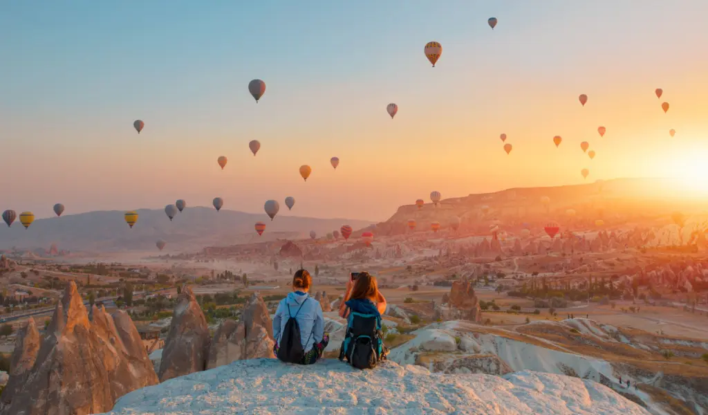 Experience Five Heavenly Destination Spots For Couples In Turkey With Turkish Airlines Booking