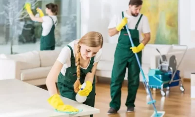 How Professional Cleaning Services Can Boost Workplace Morale & Efficiency