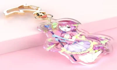 How to Maximize Brand Visibility with Vograce's Custom Keychains and Acrylic Keychains