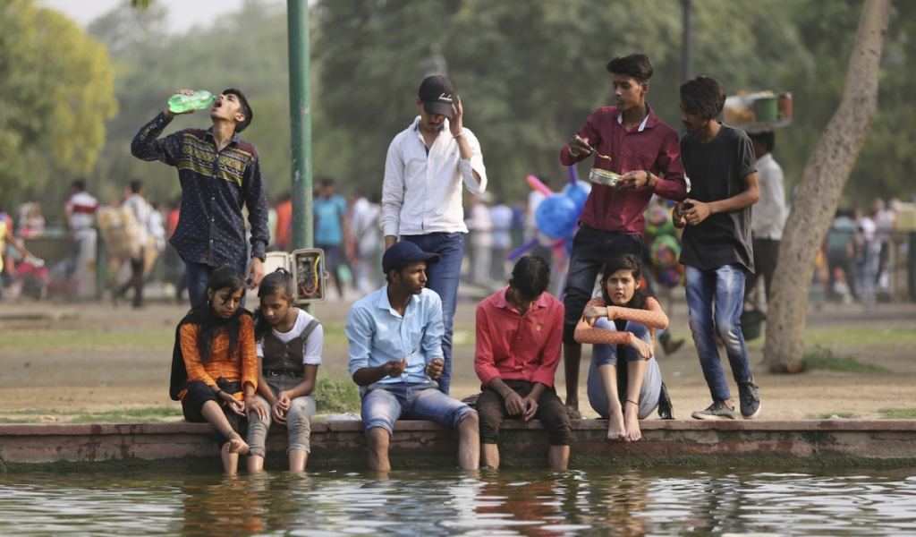 Indian Summer of the Indian Economy