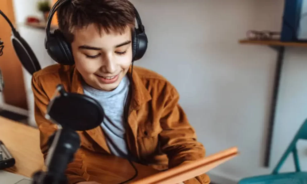 Podcasts For Kids - Is This The Biggest Untapped Market?