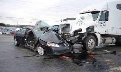 Top 9 Reasons to Call a Lawyer After a Truck Accident