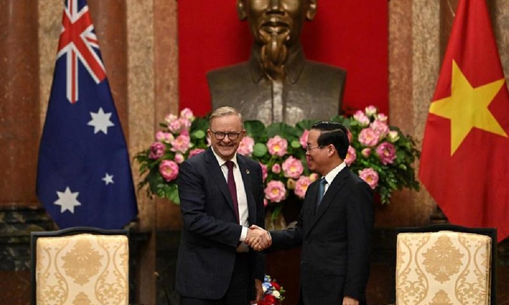 Vietnam Grants Clemency to 2 Australians Sentence to Death