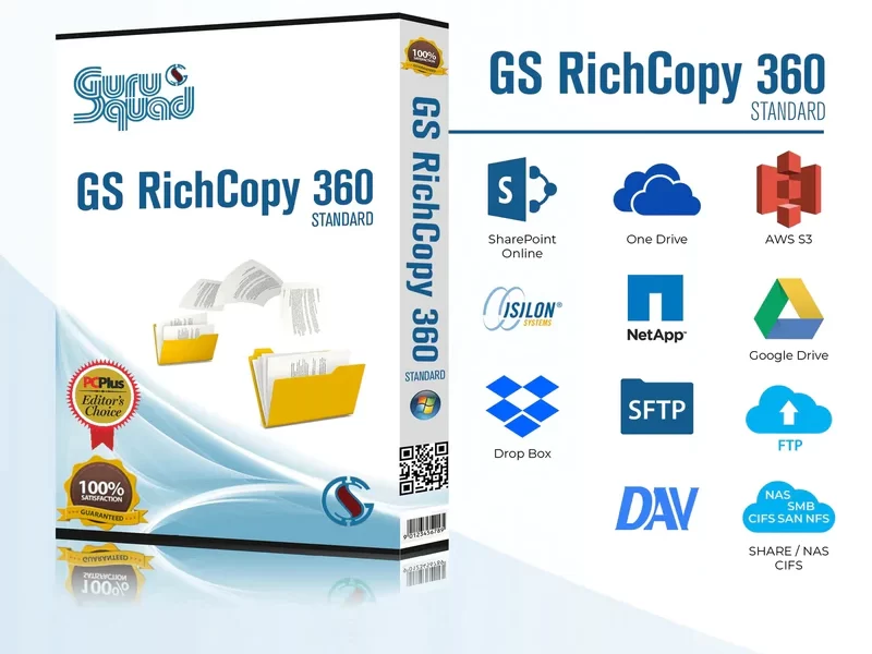 Copy Your Files in a Flash with MS RichCopy