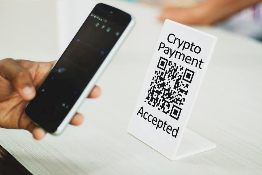 Cryptocurrency as a Mainstream Payment System