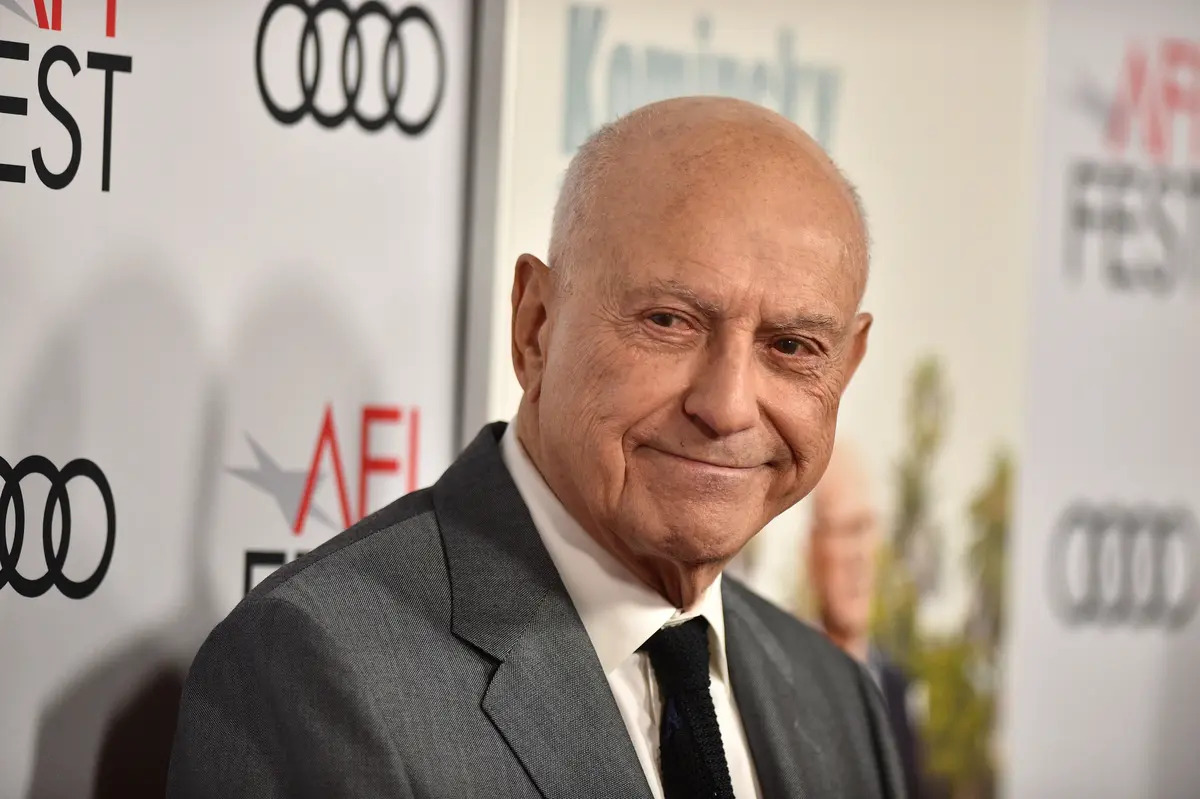 Hollywood Morns Death of Oscar-Winning Actor Alan Arkin Aged 89