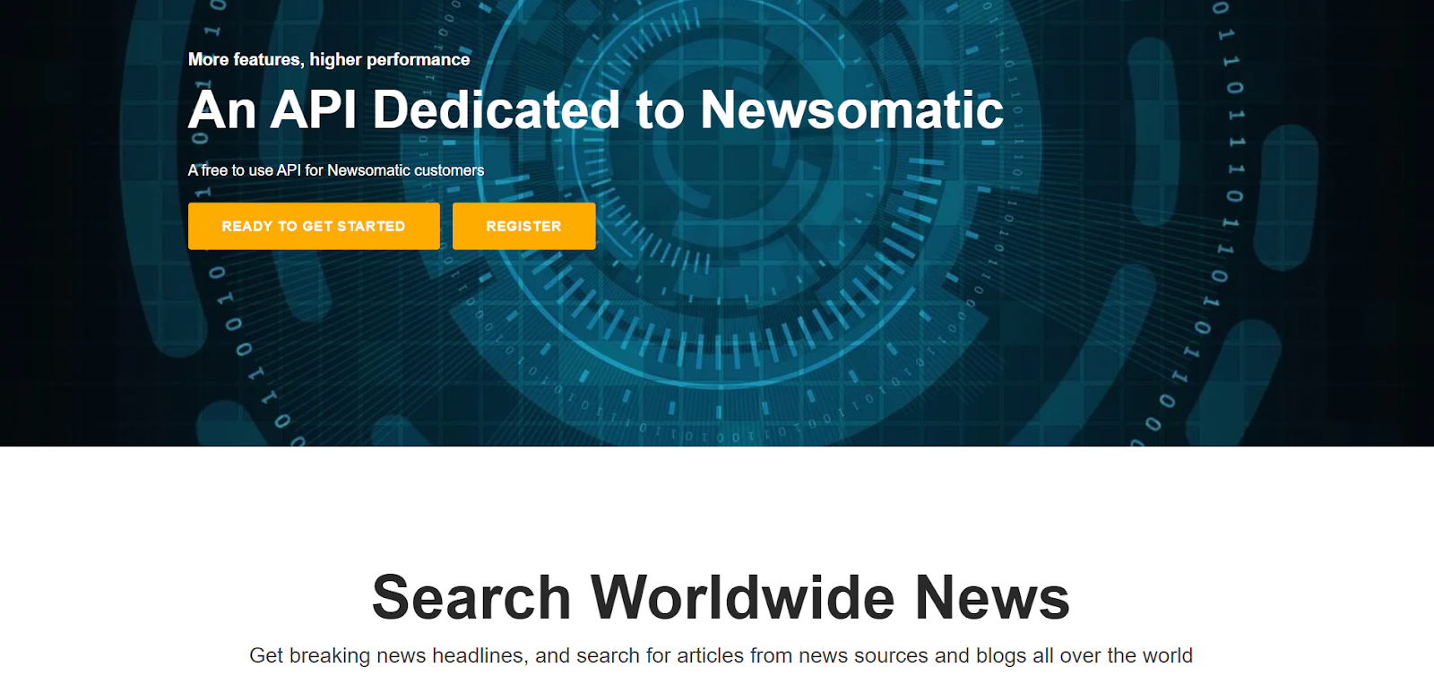 Google News API