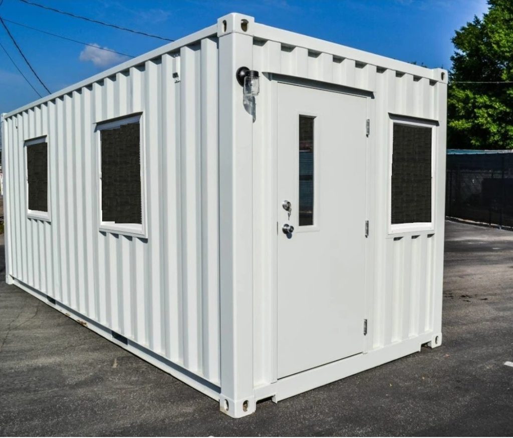 Shipping Container 