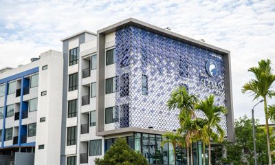 Man in Krabi Thailand Survives 5 Story Fall and Walks Away