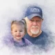 An Artful Way You Can Express Appreciation to Your Grandparent