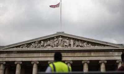 British Museum Faces Demand to Return Chinese Artefacts Amidst Alleged Theft Controversy