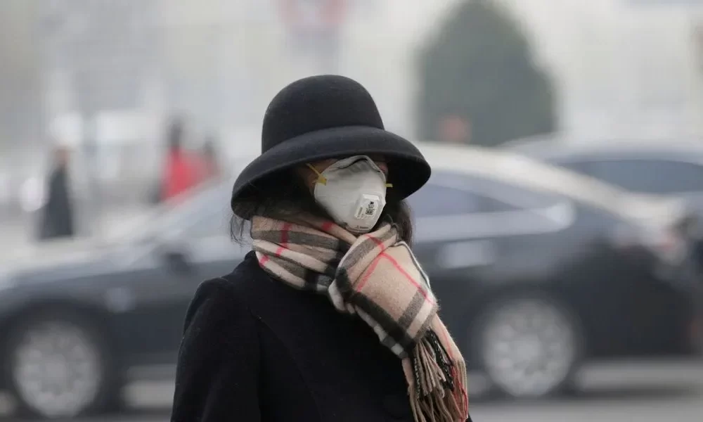 China Could Live Two Years Longer After Cutting Air Pollution by 42%