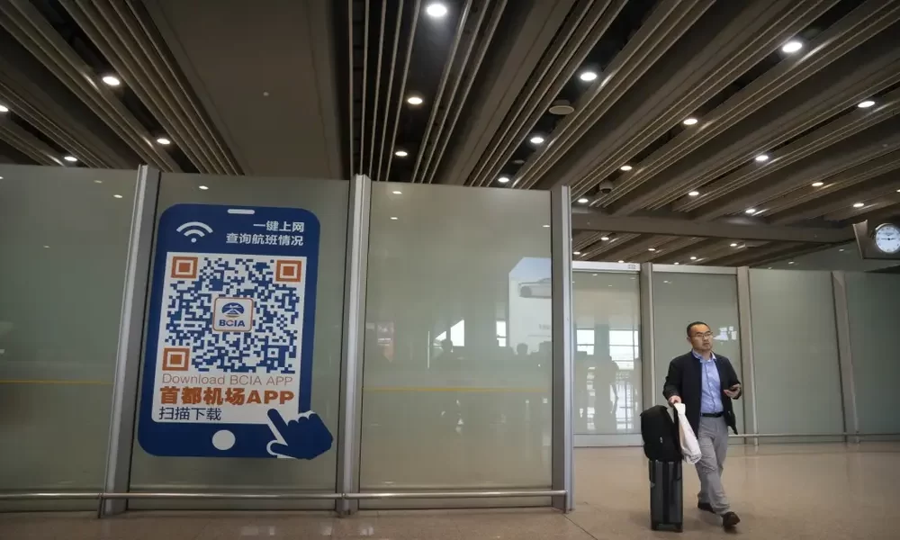 China Ends COVID-19 Test Requirement for Incoming Travelers in Reopening Milestone