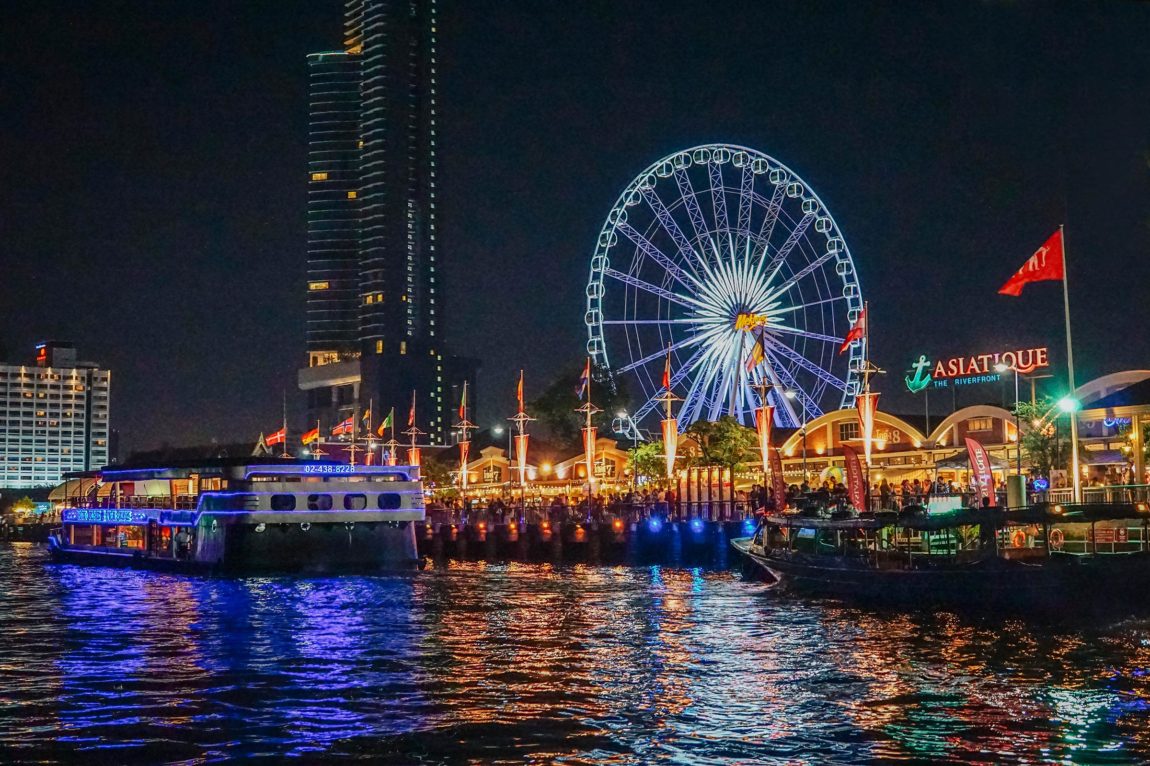 thailand at night