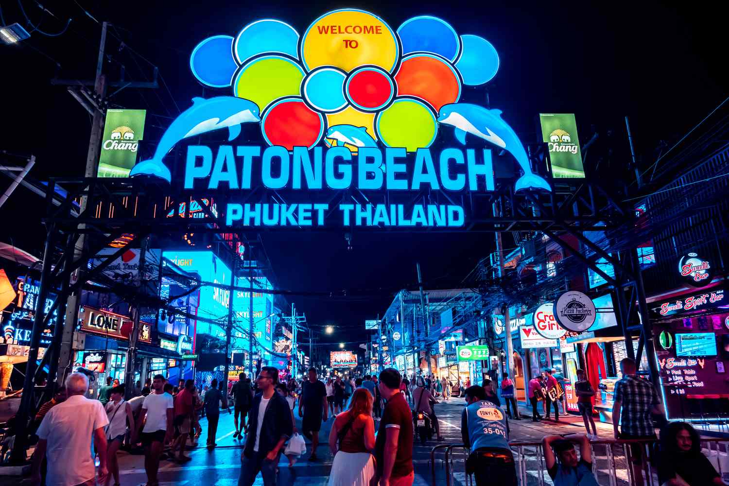 Thailand After Dark Exploring the Kingdoms Enchanting Nightlife