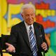 Bob Barker Tapes His Final Episode Of "The Price Is Right"
