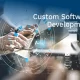 Highlighting the Business Advantages of Custom Software Development Solutions