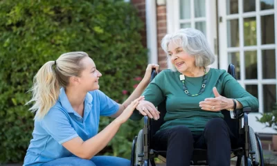 How to Build a Rewarding Career in Elderly Care?