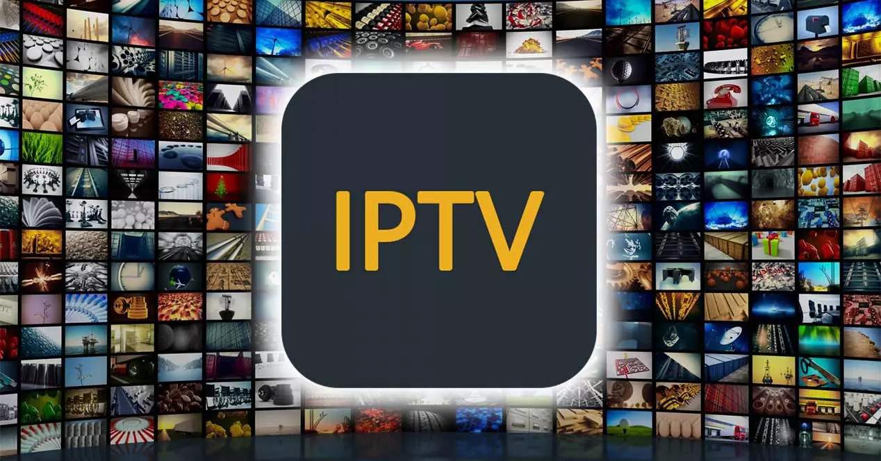 Streaming IPTV