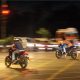 Police Crackdown on Tourists Illegally Street Racing in Pattaya