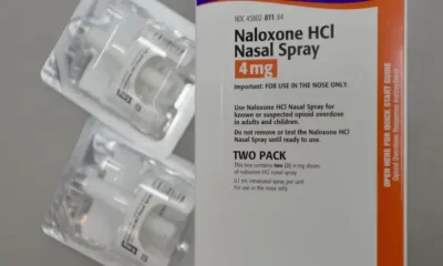 Narcan Opioid Overdose Antidote Now Available Over-the-Counter to Tackle Opioid Epidemic