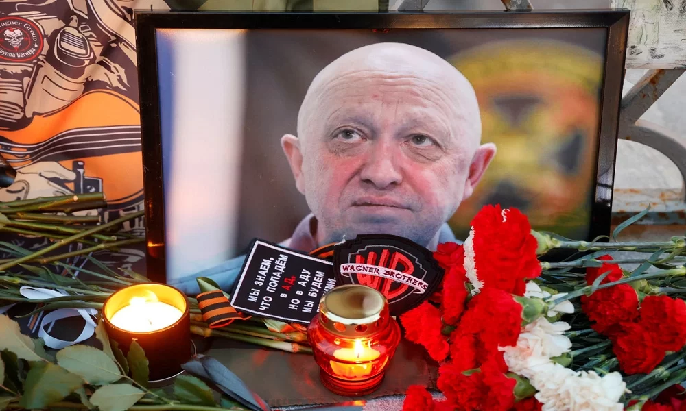 Prigozhin