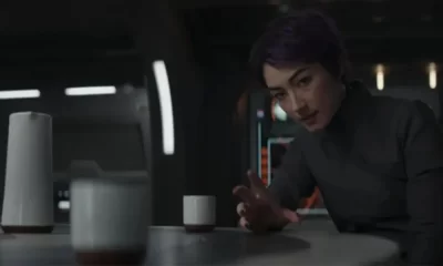 Episode 3 of Ahsoka Strengthens Sabine And Ahsoka's Relationship