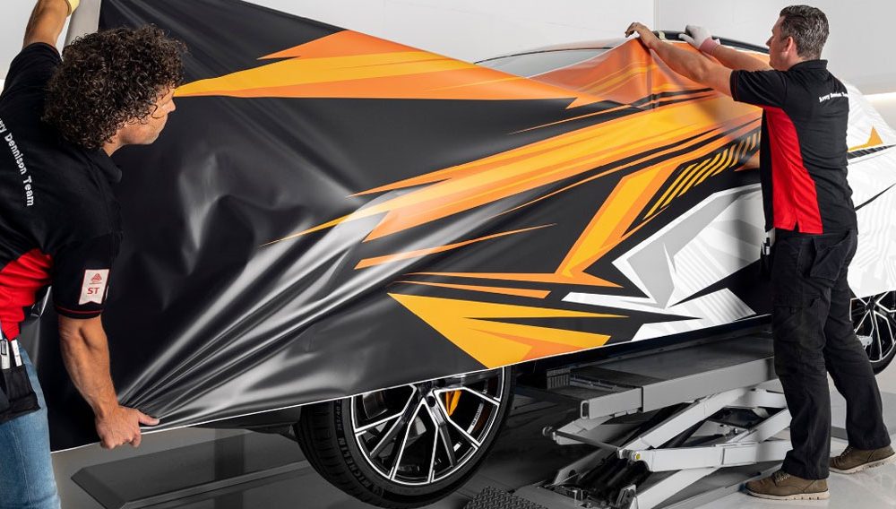 Top 5 Reasons to Use Vehicle Wraps for Business Branding