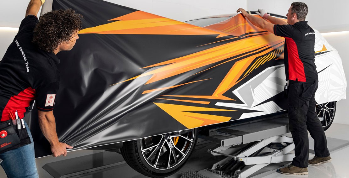 Top 5 Reasons to Use Vehicle Wraps for Business Branding