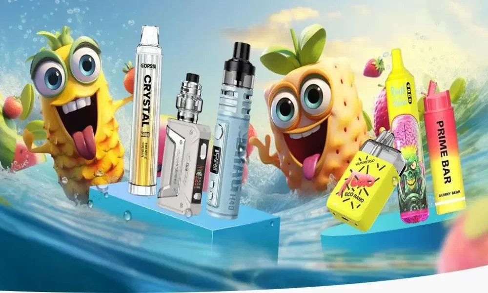 What are the Places Worth Exploring in Large-puffs Disposable Vapes?