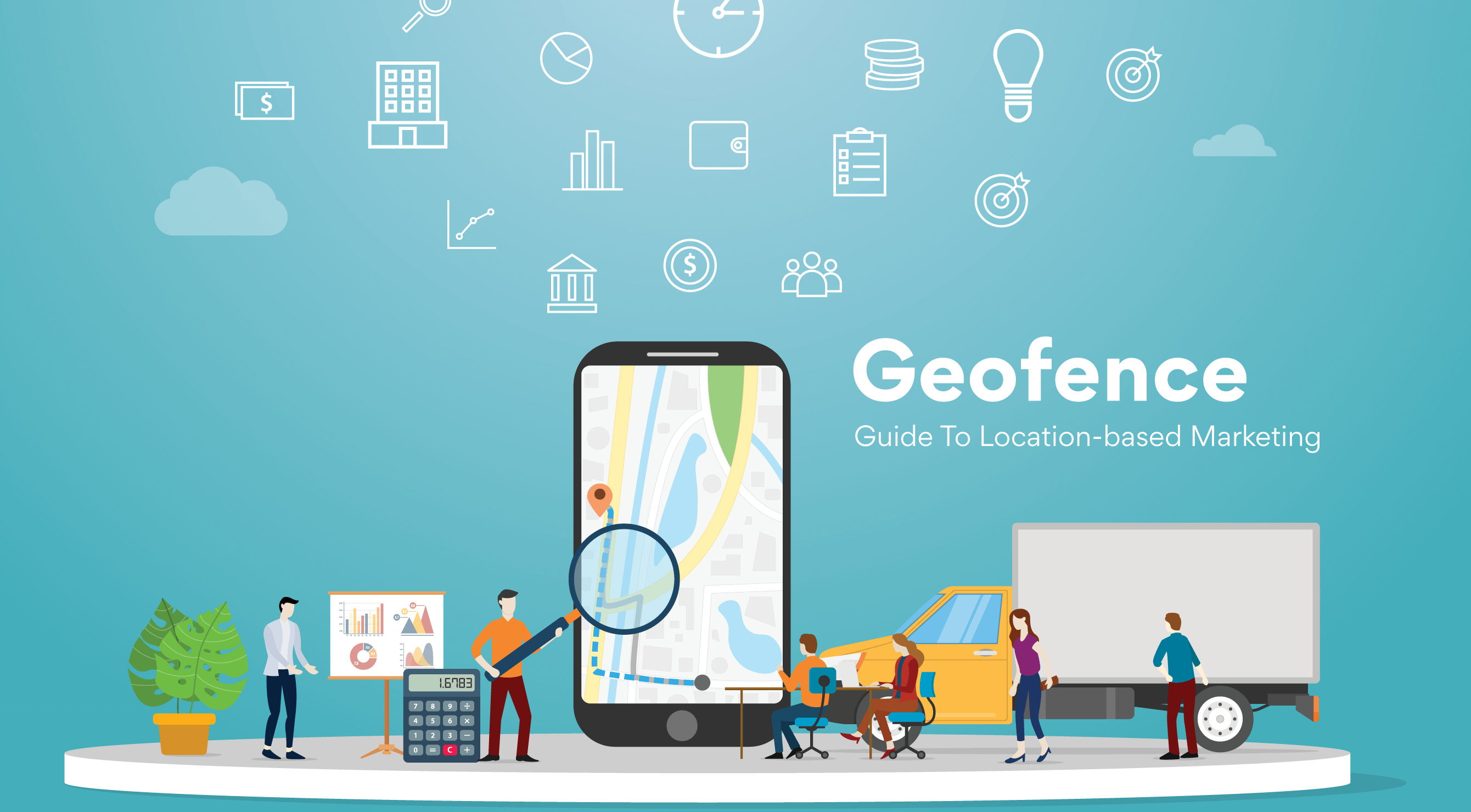 Geofencing