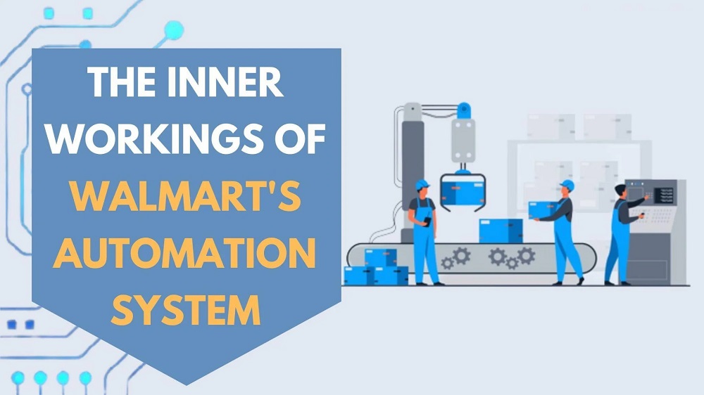 What is a Done for You Walmart Automation Store