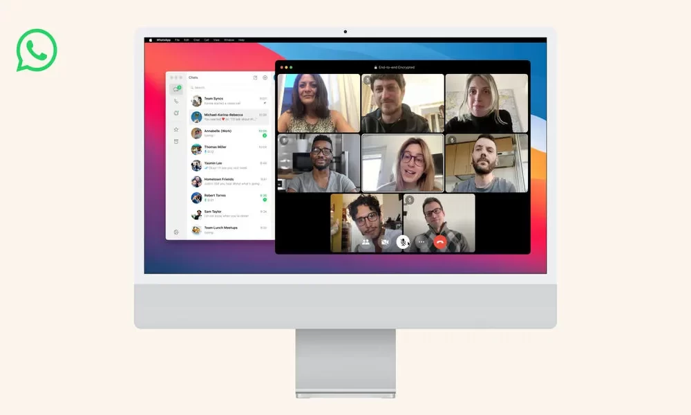 WhatsApp For Mac Now Lets You Make Group Calls