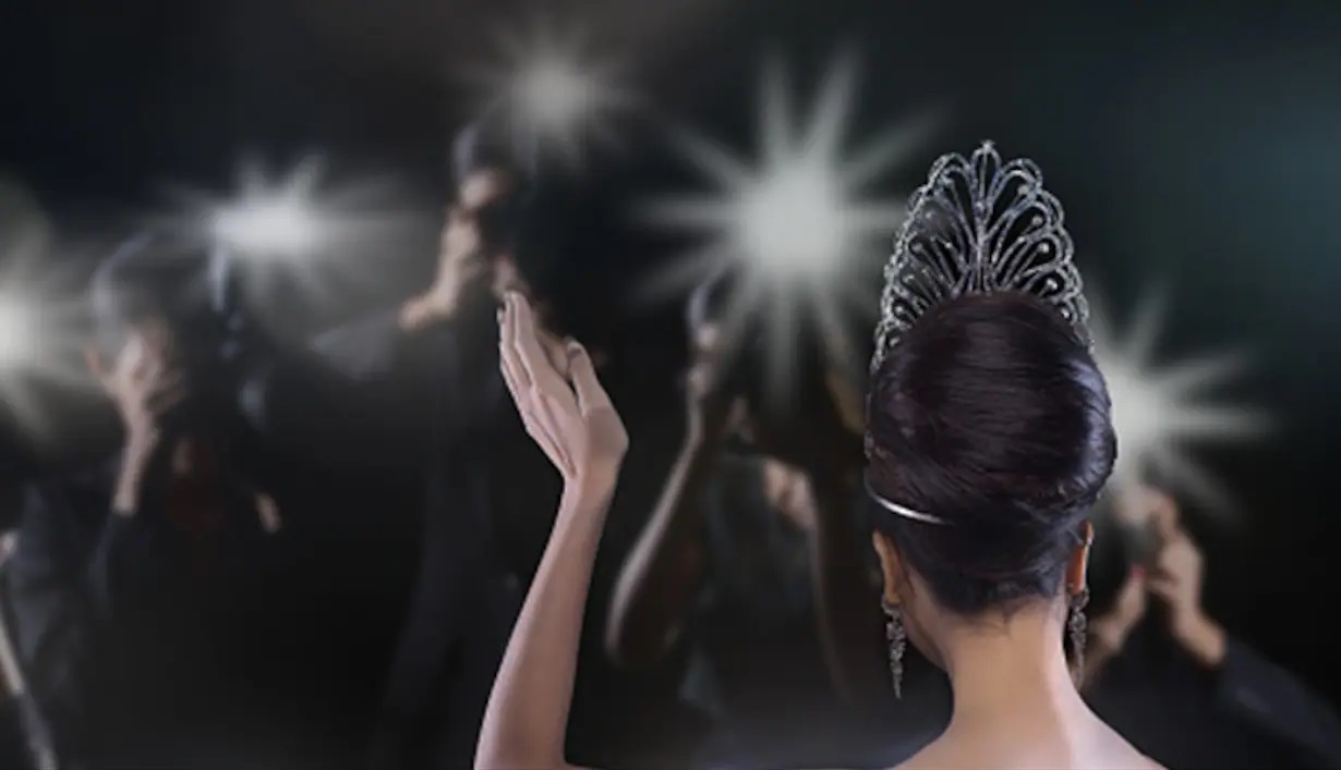 Miss Universe pageant indonesia
