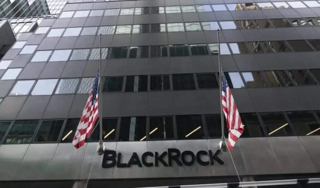 BlackRock Investment Firm Under Investigation By House China Committee