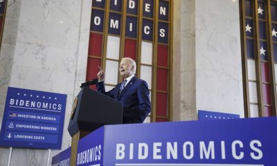 Fitch Ratings Downgrade of USA Credit Rating a Blow to Bidenomics