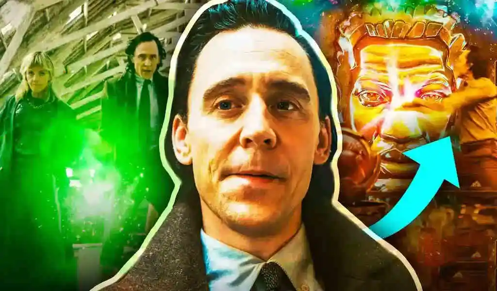 LOKI SEASON 2 IMAGES DISCOVER A SURPRISING DETAIL OF THE KANG PLOT