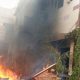 Enraged Muslims in Pakistan Burn and Loot 5 Christian Churches
