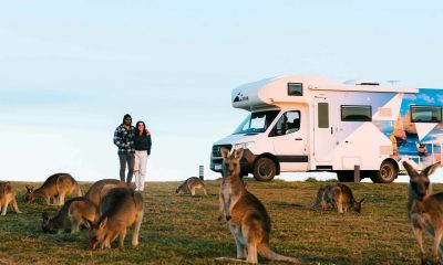 More and More Australians Choosing RV Vacations