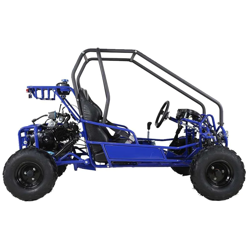 Gas-Powered vs. Electric ATVs