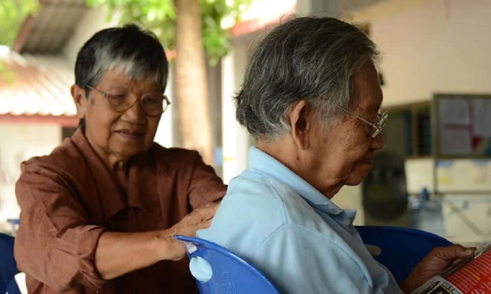 Prayut Government Stiffs Elderly Limiting Monthly Pensions in Thailand