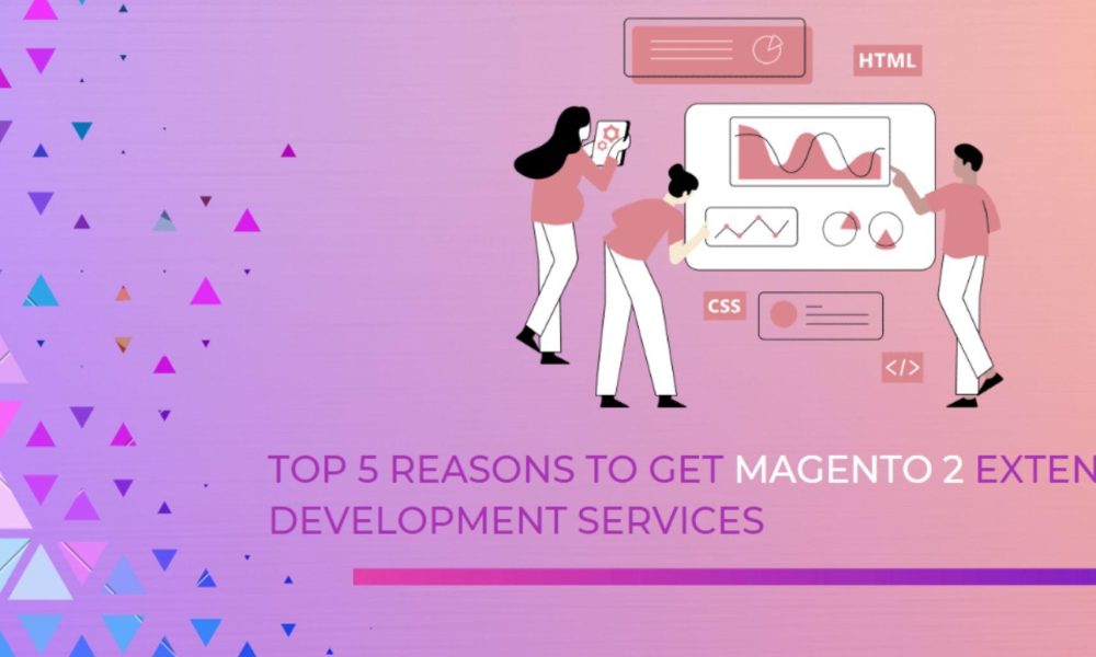 Top 5 Reasons To Get Magento Extension Development Services